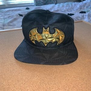 Batman hat